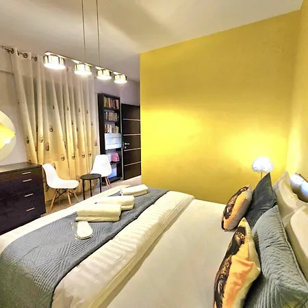 Center Easy_luxury Apartment Tirana